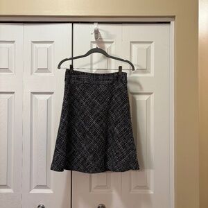 Reitmans tweed skirt